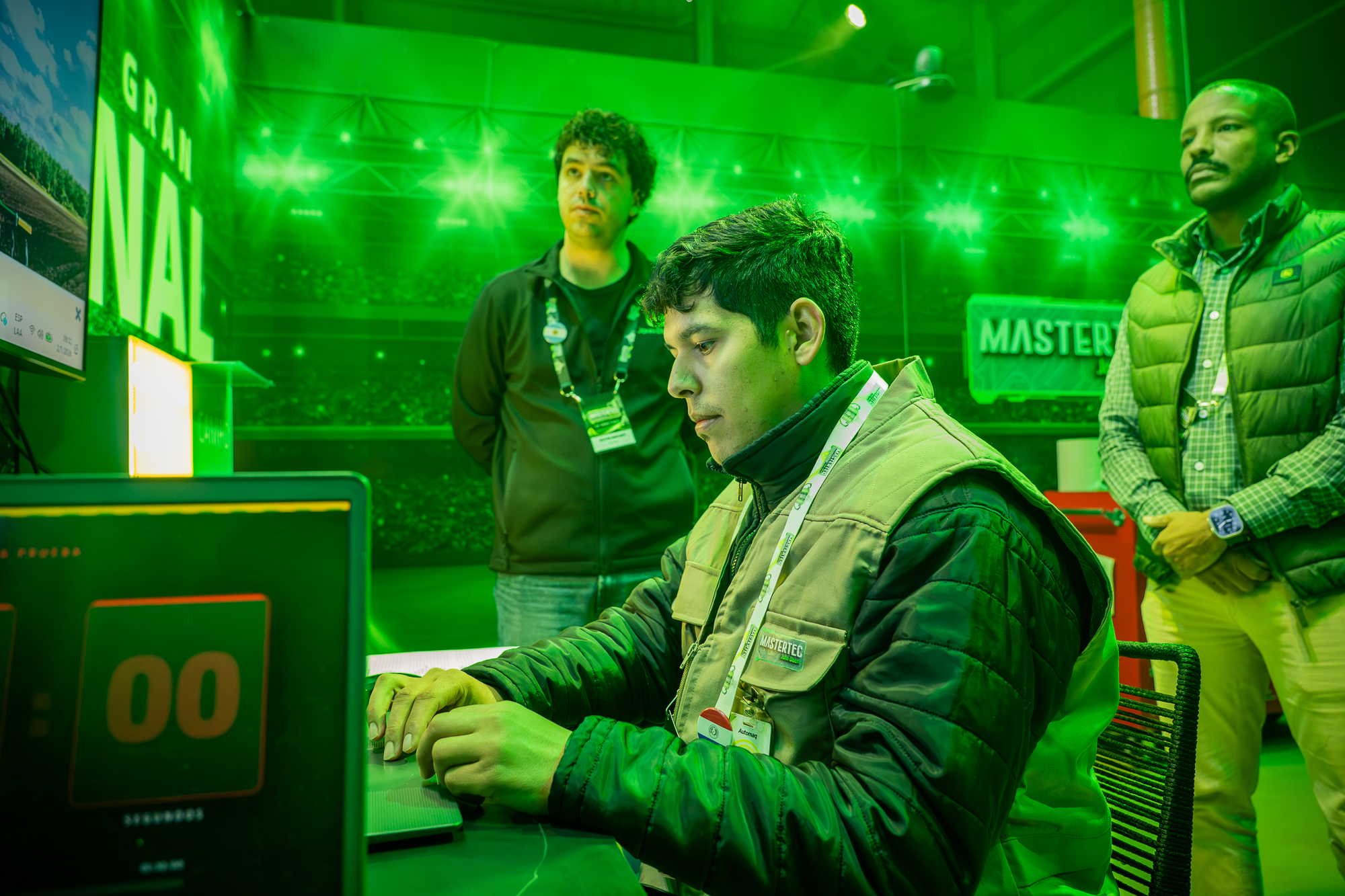 Mastertec foto 18